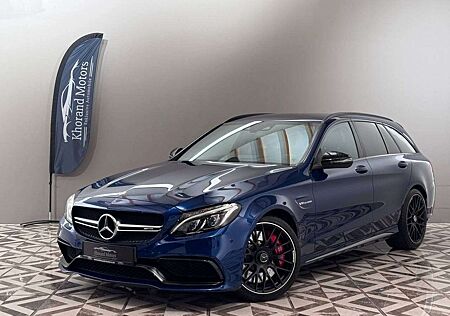 Mercedes-Benz C 63 AMG