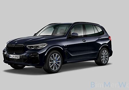 BMW X5 xD45e M Sport HUD DAB PDC LED Alarm 20Zoll