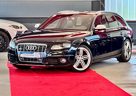Audi S4 Avant 3.0 TFSI Navi MMi Leder Automatik 19Zol