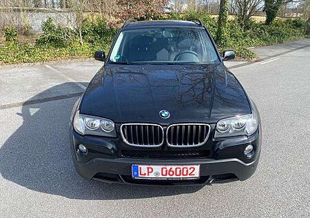 BMW X3 2.0i * 2.Hand * TüV Neu * AHK * Allrad *