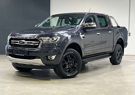 Ford Ranger 3.2 Limited MountainTop Kamera