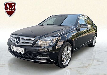 Mercedes-Benz C 250 CGI BlueEfficiencyTÜV neu"Bremsen neu"