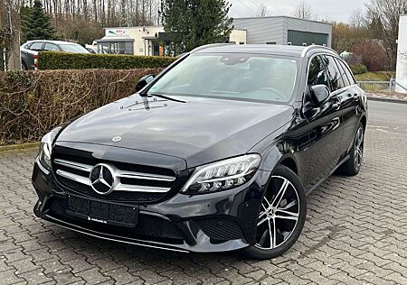 Mercedes-Benz C 300 de T Avantgarde LED Leder AHK Distronic