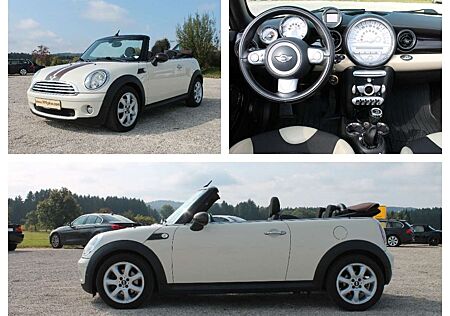 Mini Cooper Cabrio Sportsitze Sitzheizung