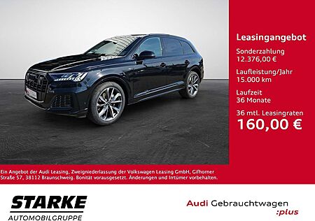 Audi Q7 55 TFSI tiptronic quattro S line NaviPlus Matri...