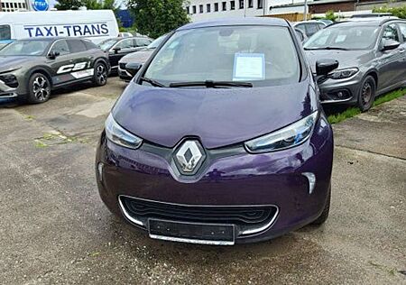 Renault ZOE z.zgl. Batteriemiete