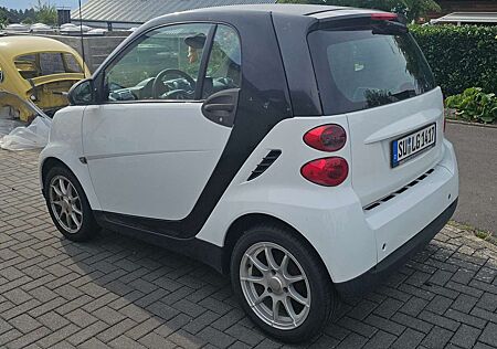 Smart ForTwo coupe pure