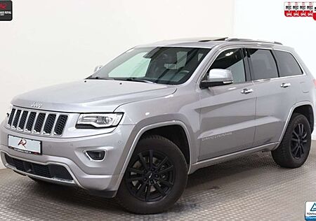 Jeep Grand Cherokee 3.0 CRD OVERLAND AHK,SITZKLIMA,SH