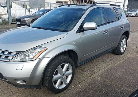 Nissan Murano Basis