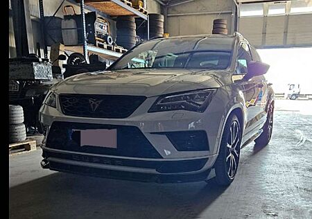 Cupra Ateca 2.0 TSI 4Drive DSG