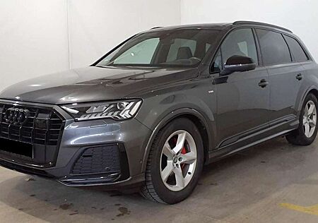 Audi Q7 50TDi 2x S LINE COMPETITON+ BLACK 22/ACC/PANO