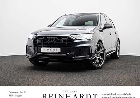 Audi Q7 50TDi 2x S LINE COMPETITON+ BLACK 22/ACC/PANO