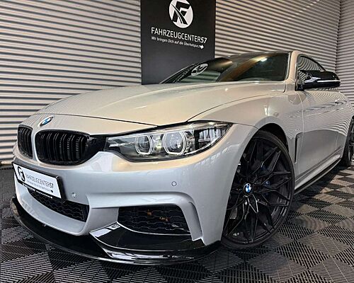 BMW 440 i Coupé/M-PERFORMANCE/CARPLAY/H&K/LED