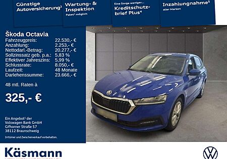 Skoda Octavia Combi Ambition iV CARPLAY LED SHZ