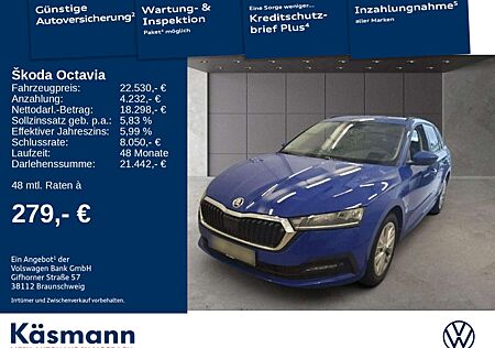 Skoda Octavia Combi Ambition iV CARPLAY LED SHZ