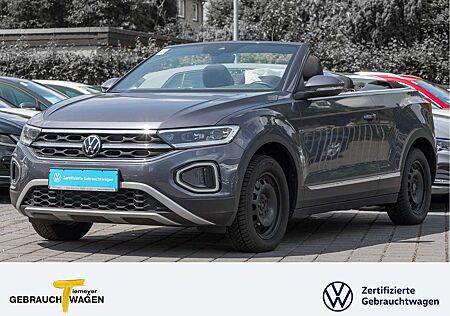 VW T-Roc Volkswagen 1.5 TSI STYLE LM17 WINTERPKT NAV