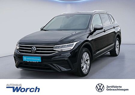 VW Tiguan Allspace Volkswagen 1.5 TSI DSG Life AHK+7SITZE+NAVI