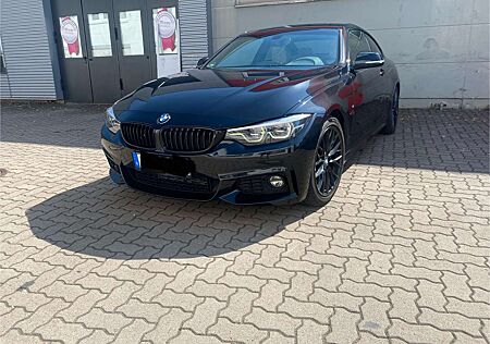 BMW 420i 420 Coupe M-Sport