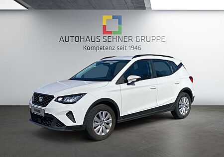 Seat Arona Style 1.0 TSI 81kW +Parklenkassist+CarPlay