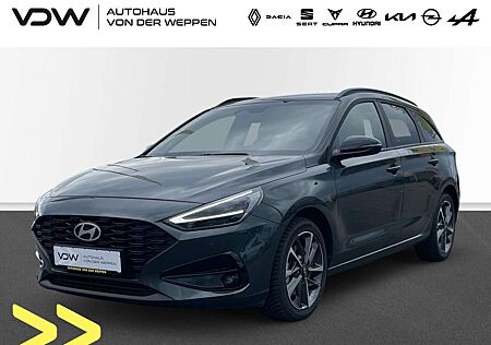 Hyundai i30 Kombi*FL*Advantage Klima Navi Rückfahrkamera