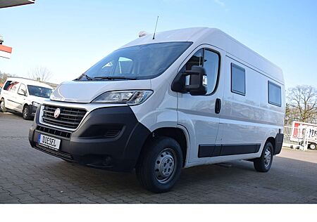 Fiat Ducato 2.3 Multijet L2H2 WoMo Solar Markise