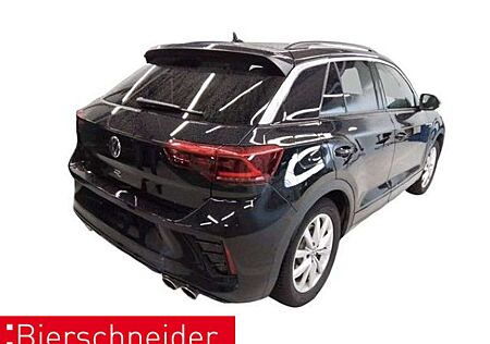 VW T-Roc Volkswagen 2.0 TSI DSG 4Mo R AHK PANO DCC 19