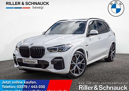 BMW X5 xDrive 45e HUD STANDHZ LED PANO LASER 360°