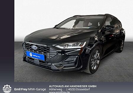 Ford Focus Turnier 1.0 EcoBoost Hybrid ST-LINE DESIGN