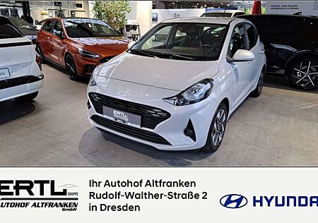 Hyundai i10 FL (MJ24) 1.2 Benzin A/T Trend