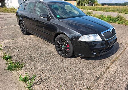 Skoda Octavia RS