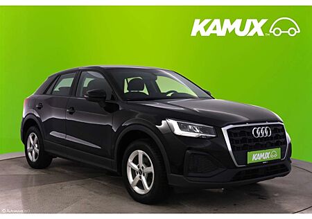 Audi Q2 35TFSI S-tronic+LED+NAVI+CARPLAY+PDC