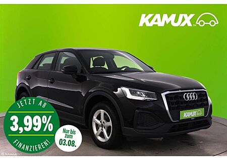 Audi Q2 35TFSI S-tronic+LED+NAVI+CARPLAY+PDC