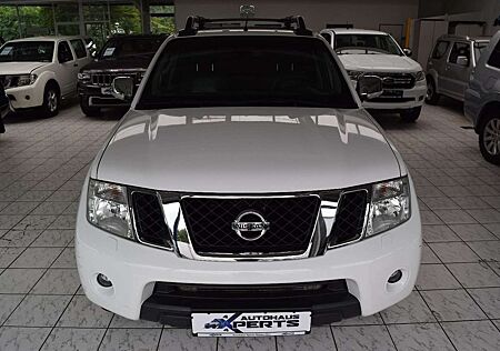 Nissan Navara Pickup Double Cab LE V6 4X4