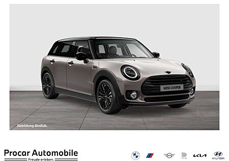 Mini Cooper Clubman Cooper Classic Trim Aut Nav LED RFK+PDC Komfzg