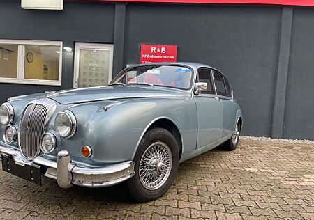 Jaguar Daimler Company GB*V8* 250*Automatik*Oldtimer