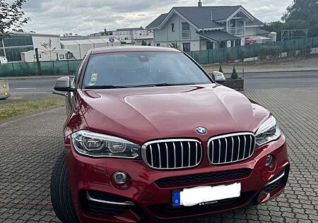 BMW X6 M M50d