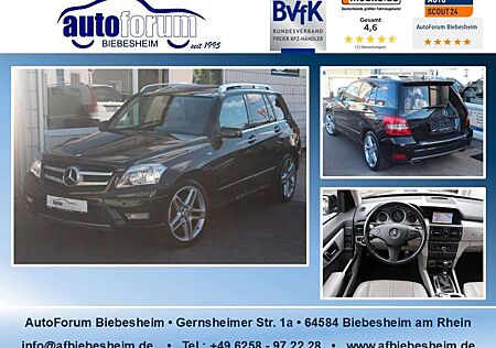 Mercedes-Benz GLK 350 CDI 4Matic AMG Leder*R-Kam*Bi-Xenon*Pano