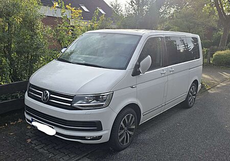 VW T6 Multivan Volkswagen DSG Kurz Highline