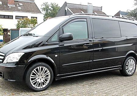 Mercedes-Benz Viano Vito 116 mixto CDI lang