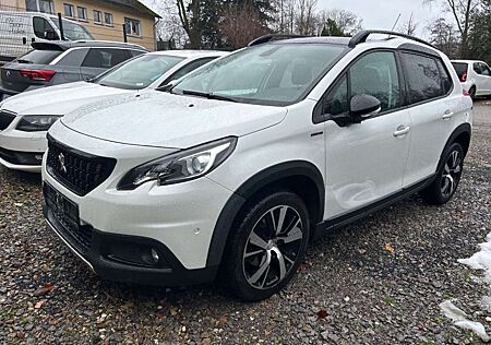 Peugeot 2008 Allure GT Line Panorama