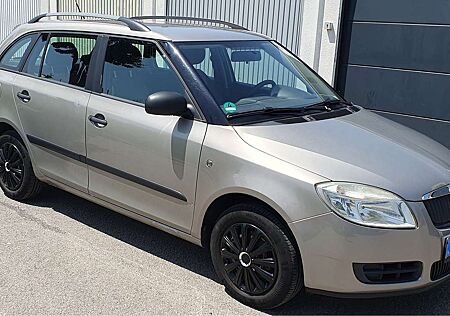 Skoda Fabia 1.4 16V Combi Ambiente