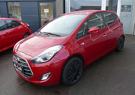 Hyundai ix20 1.4 blue Passion Klima Einparkhilfe Lenkradheizung