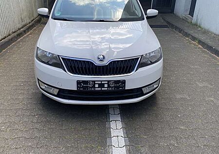 Skoda Rapid /Spaceback Elegance
