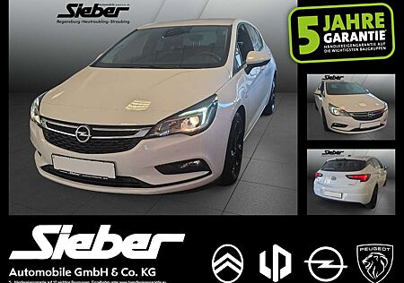 Opel Astra gebraucht kaufen Opel Astra K 1.4 Turbo ON *Lenkradheizung*Tempomat*