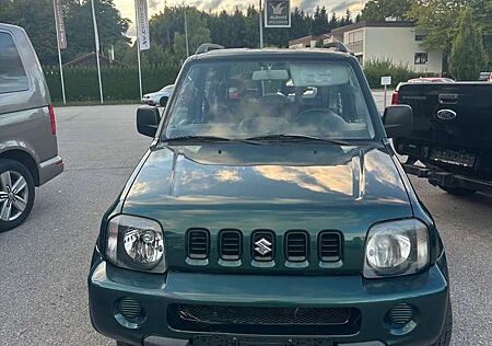 Suzuki Jimny 1.3 4WD Comfort