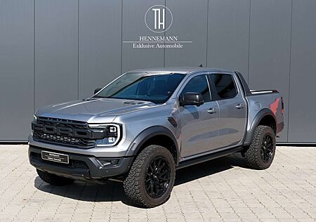 Ford Ranger 3.0 Raptor e-4WD Doppelkabine*AHK*RaptorPaket*MwSt