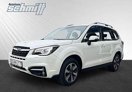 Subaru Forester EXCLUSIVE-2.0D-AUTOMATIK-AHK-SITZHEIZ-AUS 1.HAND