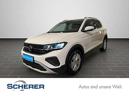 VW T-Cross Volkswagen 1,0 TSI DSG Life, APP, Sitzh., Kamera, A