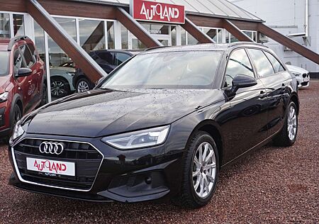 Audi A4 Avant 35 2.0 TFSI advanced DSG ACC Spurhalte