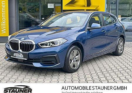 BMW 116 Advantage LED*SHZ*LHZ*NAVIGATION*PDC VORNE*KEYLESS
